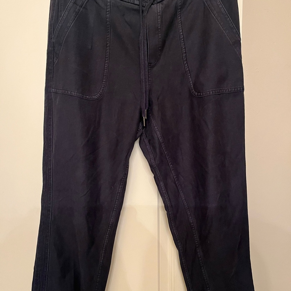 Athleta Men's Dark Cargo Pants